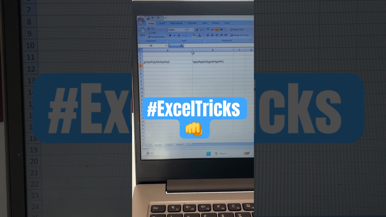 #exceltricks #excel