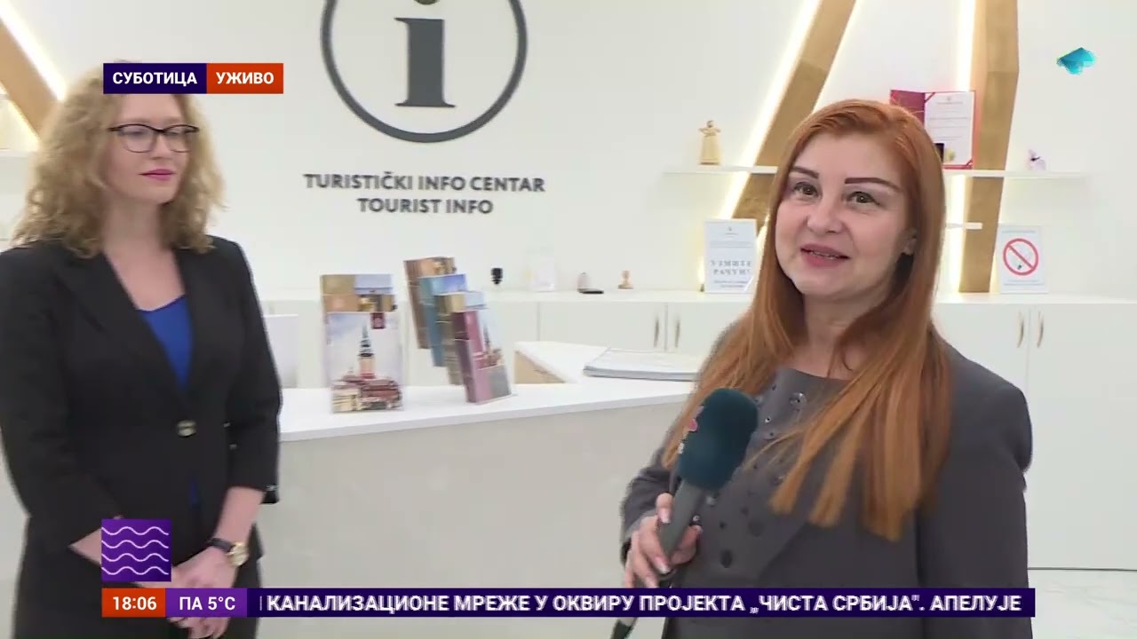 Subotica – najbolji turistički grad