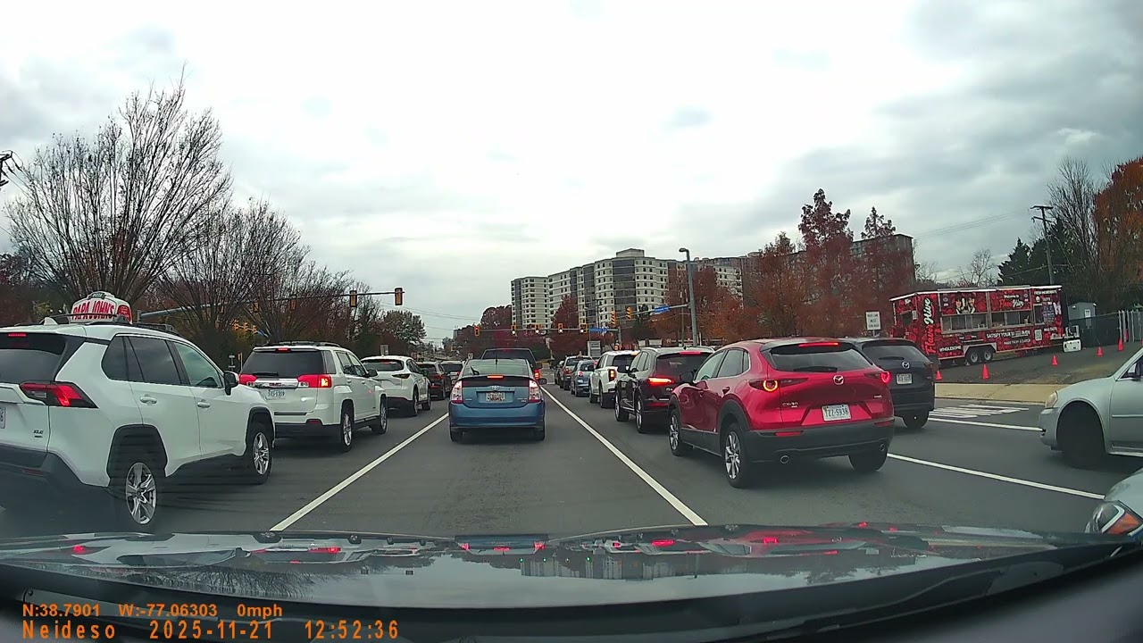 Richmond Hwy  In  Alexandria VA,