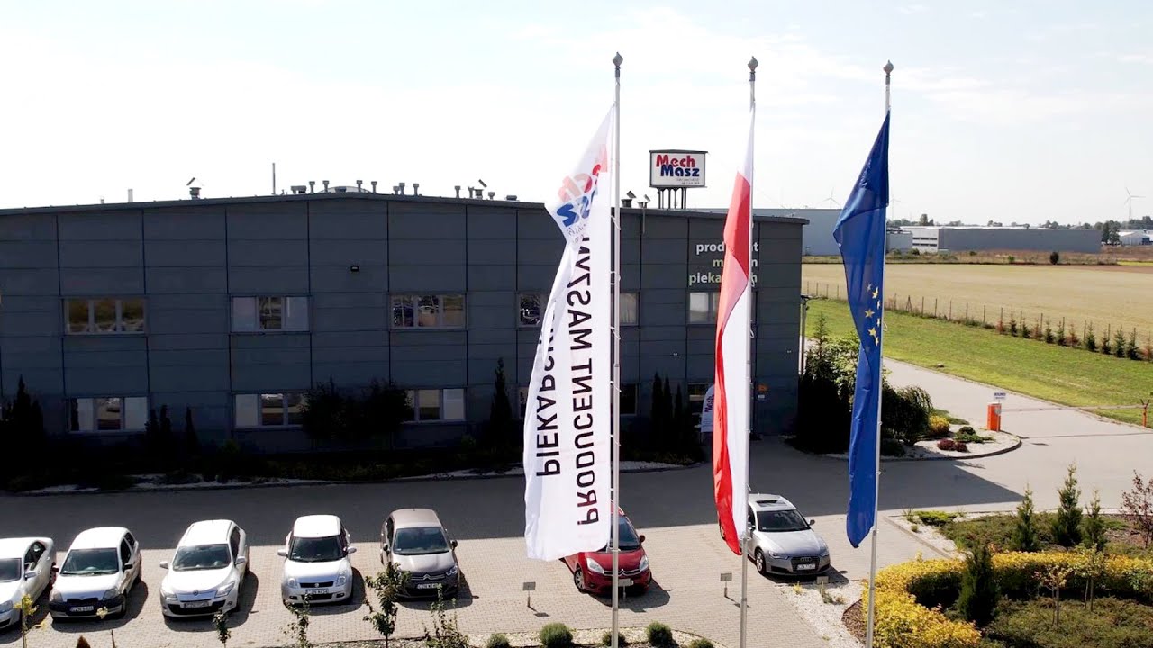 Fast company presentation 2022.  Mech-Masz Szczeciński sp.j.   #shorts #MechMasz