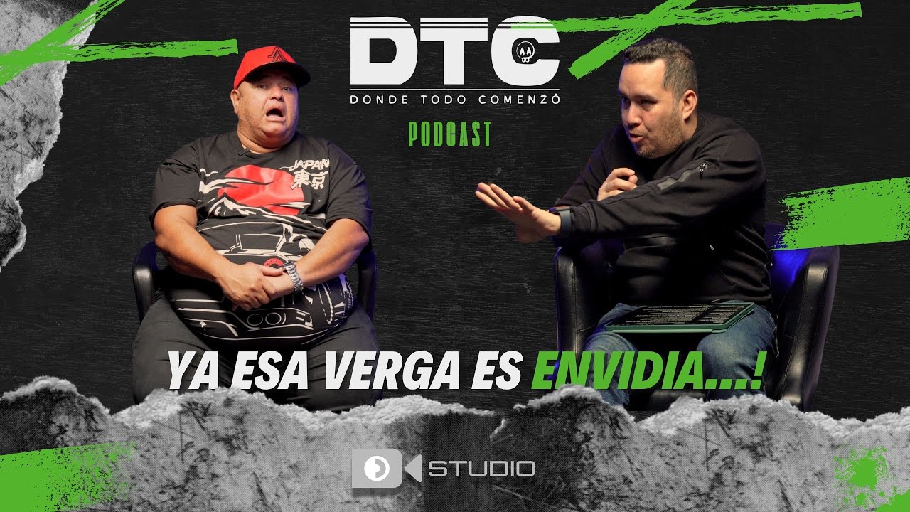El Isle&ntilde;o del Zulia PAR&Oacute; EN SECO a un comediante y le dijo sus 4 VERDADES 🔥 | DTC Podcast