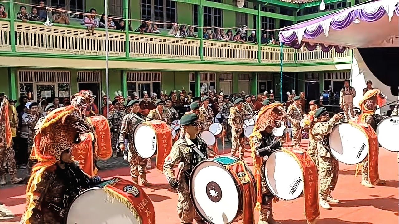 Nawa Kartika Kledung Temanggung