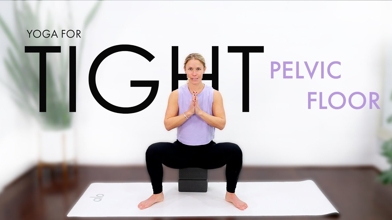 No More Leaks: Strengthen Your Core & Pelvic Floor 💪