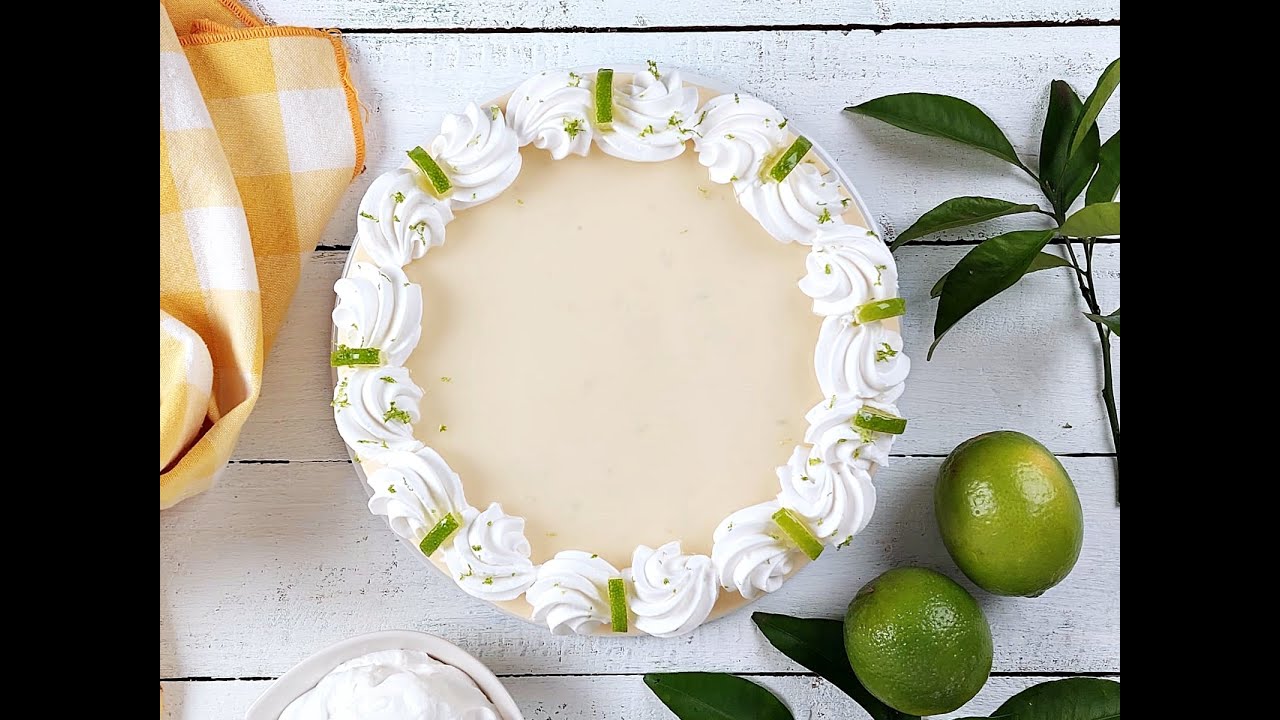 CHEF ÁLVARO RODRIGUES - TORTA ICE LEMON - A NOVA VERSÃO DA FAMOSA TORTA DA TV