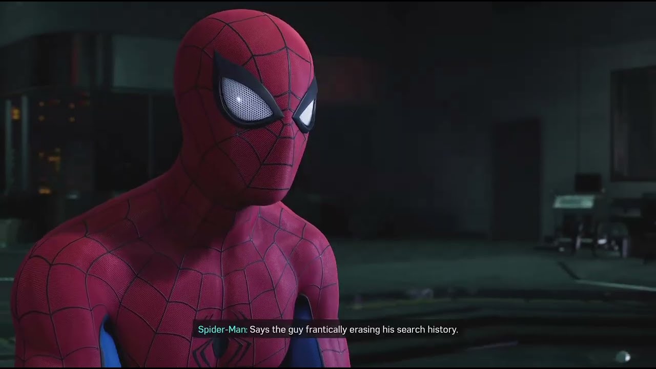 [ASMR] SPIDER-MAN REMASTERED | *Rambling* *Controller Sounds*