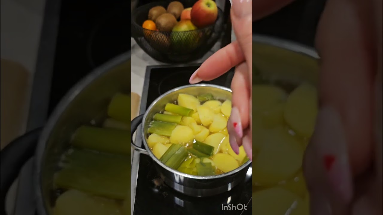  Домашний ужин: сочная утка  картофельное пюре Готовим вместе! #утка+пюре#ужин#простые рецепты 