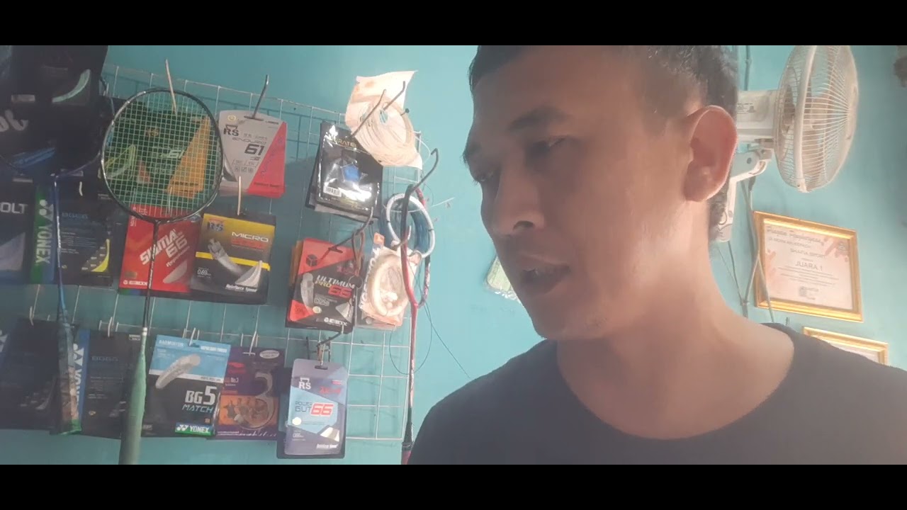 RAKET LINING G FORCE 9500 DAN MIZUNO L EDITION MANTAP SEMUA