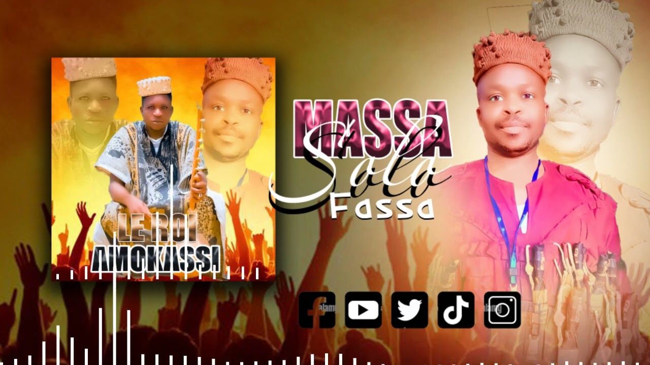 Le roi amokassi massa solo fassa