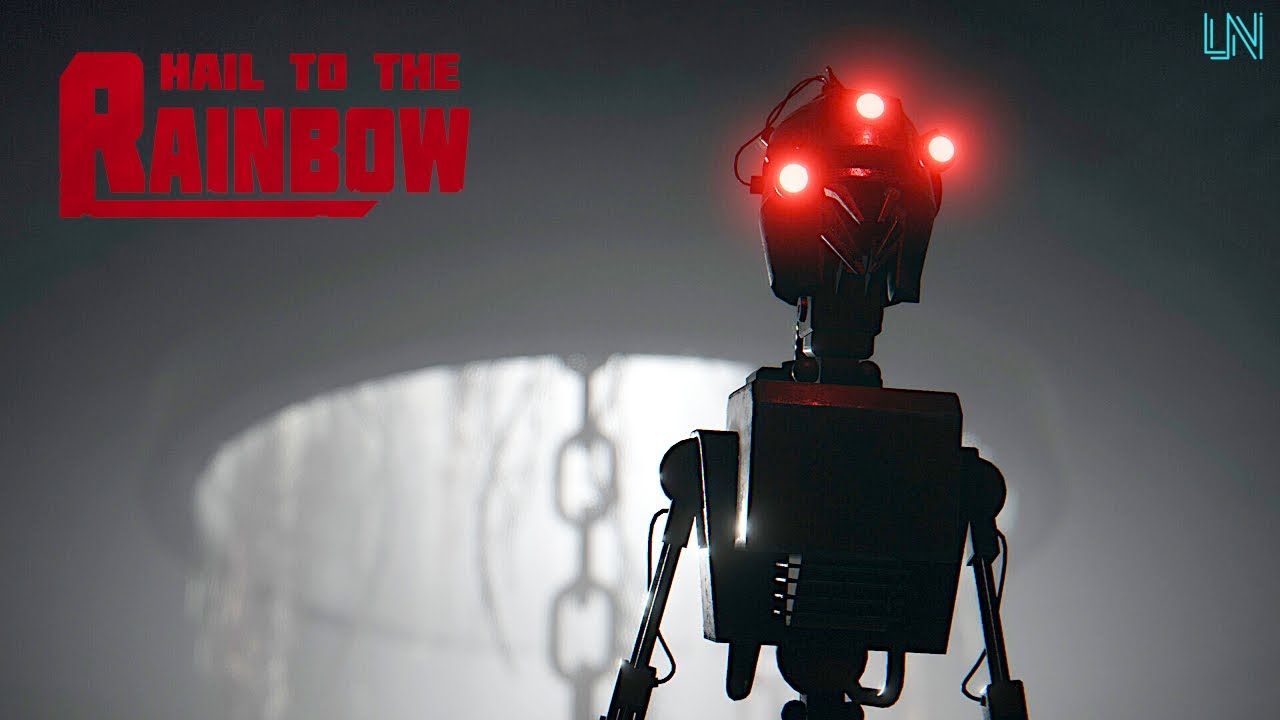 Maschinen greifen an - Hail to the Rainbow #2