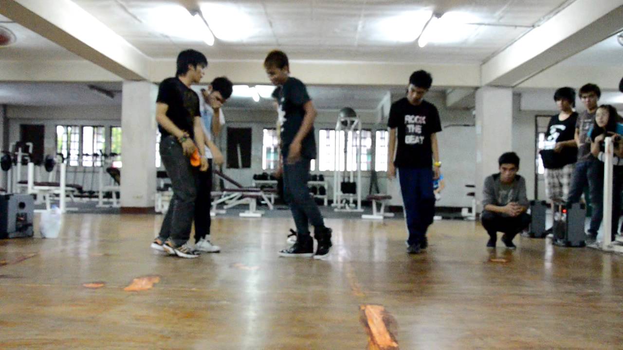 The Boys by SNSD (Nappeun Namja) Practice Video