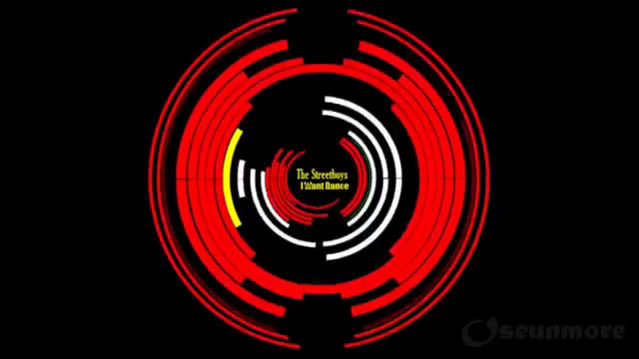 I Want Dance - The Streetboys