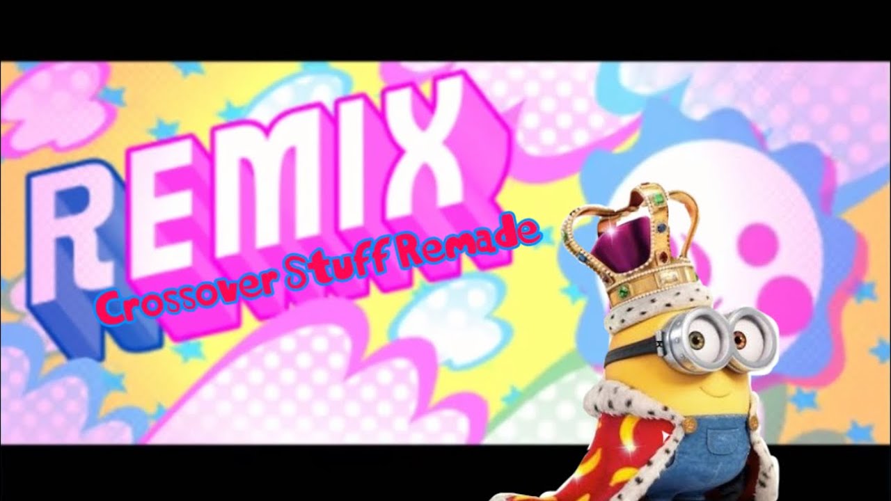 Left Hand Remix (Rhythm Heaven Megamix) Crossover Stuff Remade