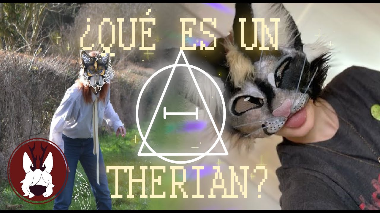 QU&Eacute; es un THERIAN?/ shifting/phanton/ theriotipo y por qu&eacute; es confundido por la comunidad furry