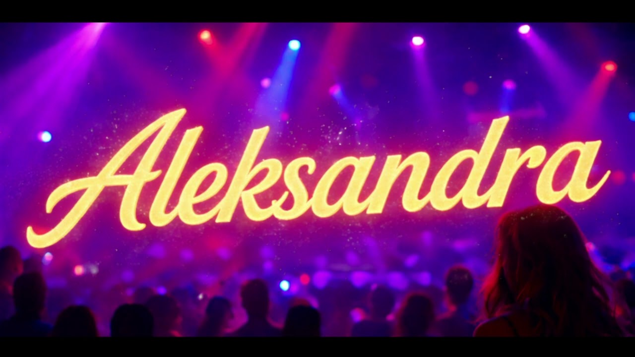 Aleksandra - Ta Noc Ma Sens | Złote Disco Polo