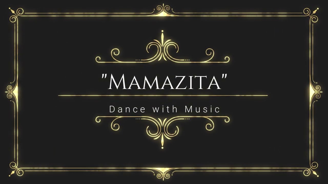 Mamazita Line Dance with Music #mamazita #linedance