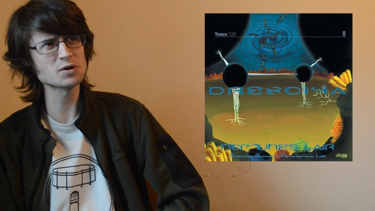 Drexciya - Neptune's Lair (Album Review)