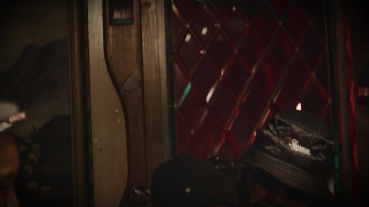 Rucci, Bankroll Got It & Wallie the Sensei - Ryder (Official Visualizer)