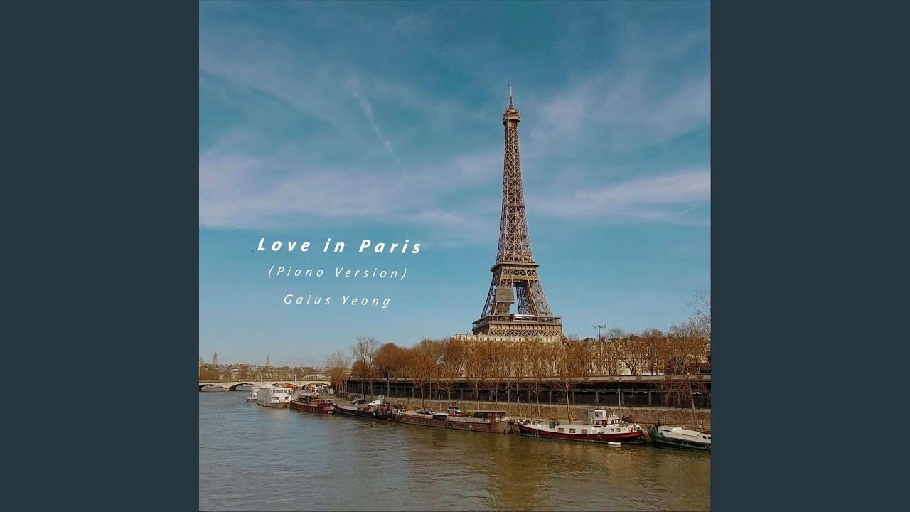 Love in Paris (Piano Version)
