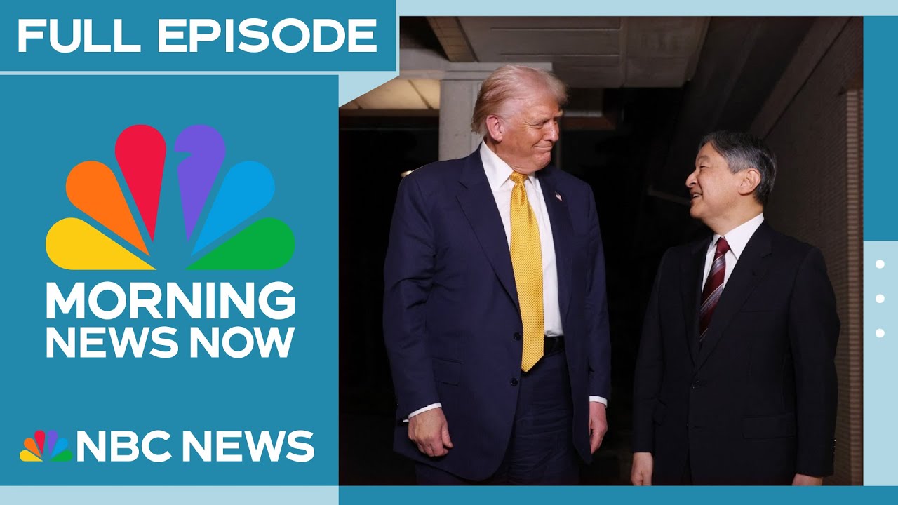 Morning News NOW Full Episode – Oct. 27