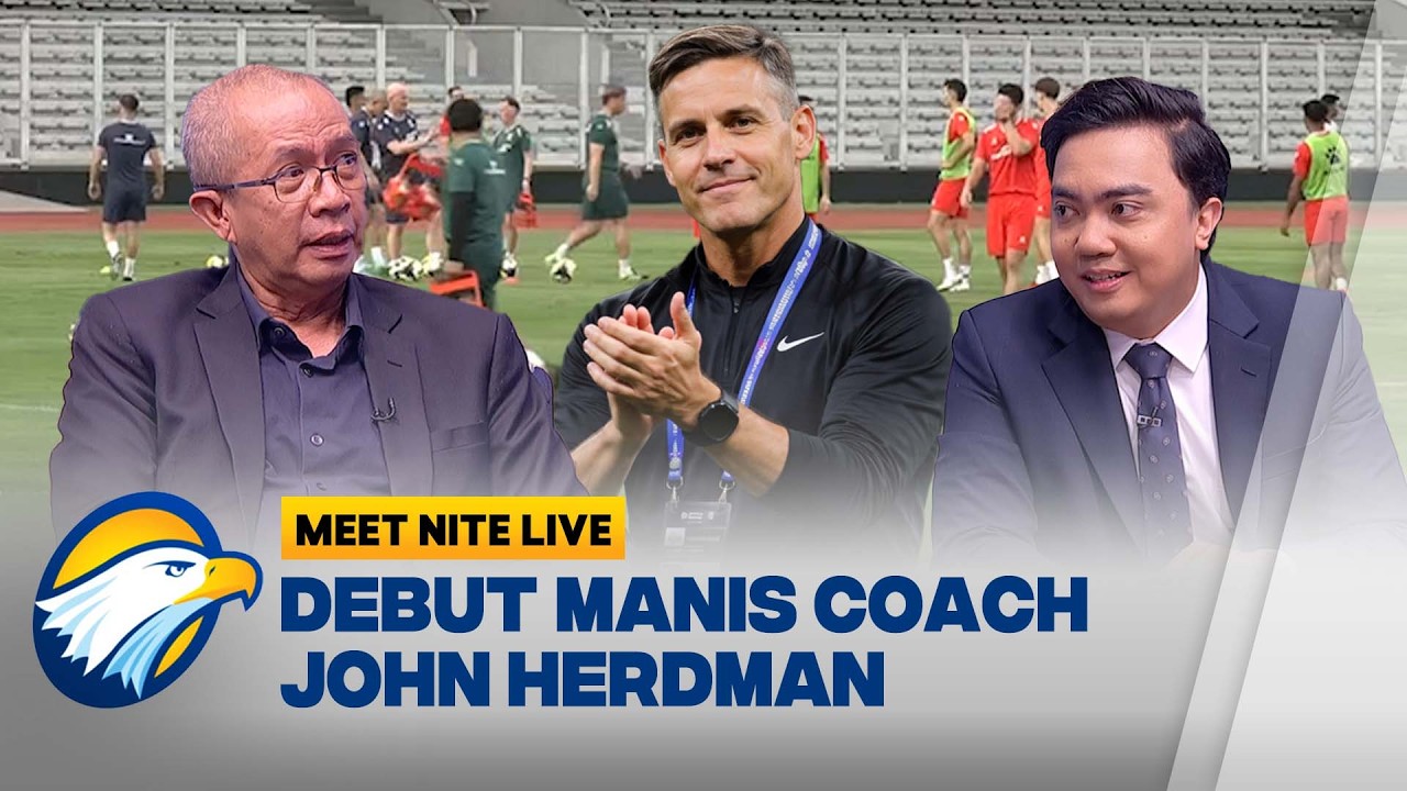 Timnas Garuda Kalahkan Saint Kitts and Nevis, Hasil Luar Biasa di Debut Perdana - [Meet Nite Live]