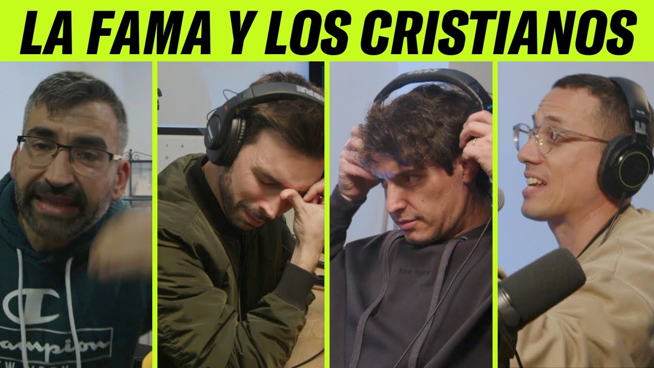 #50 · LA FAMA con Itiel Arroyo y Kike Pavón (por orden de suscriptores)