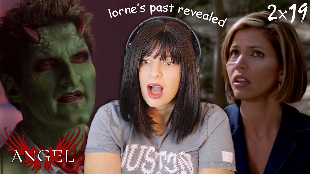 WHERE'S CORDY?! - Angel Reaction - 2x19 - Belonging