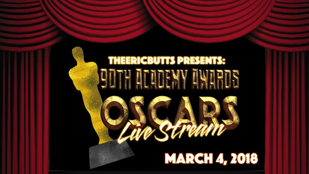 REACTION! The 90th Academy Awards - The Oscars 2018 (We are not showing The Oscars, only watching)