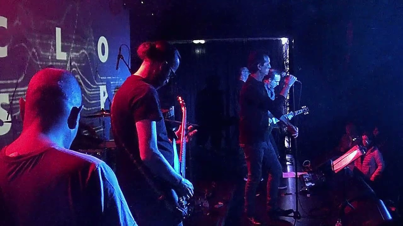Colony (Joy Division cover)