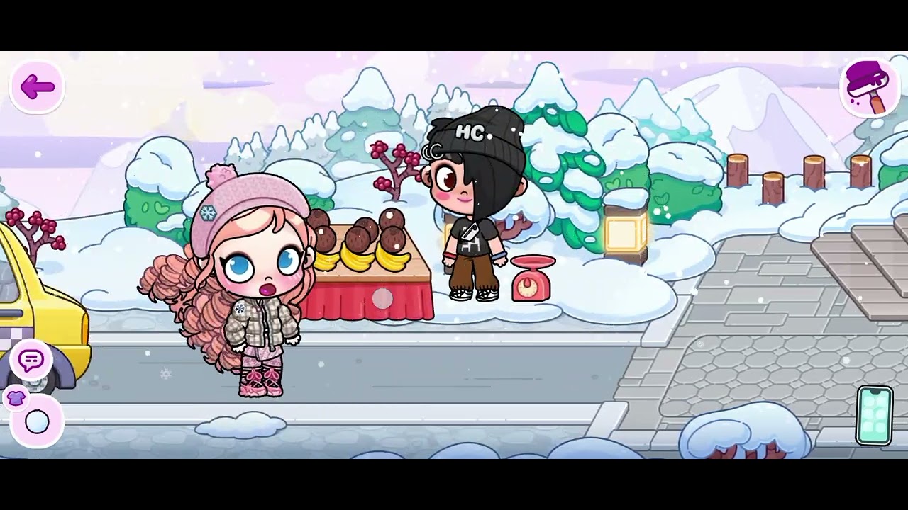 يوم العطلة الشتوية 🥶 مع مكي في البيوتي سنتر يوم مميز 💥❤️