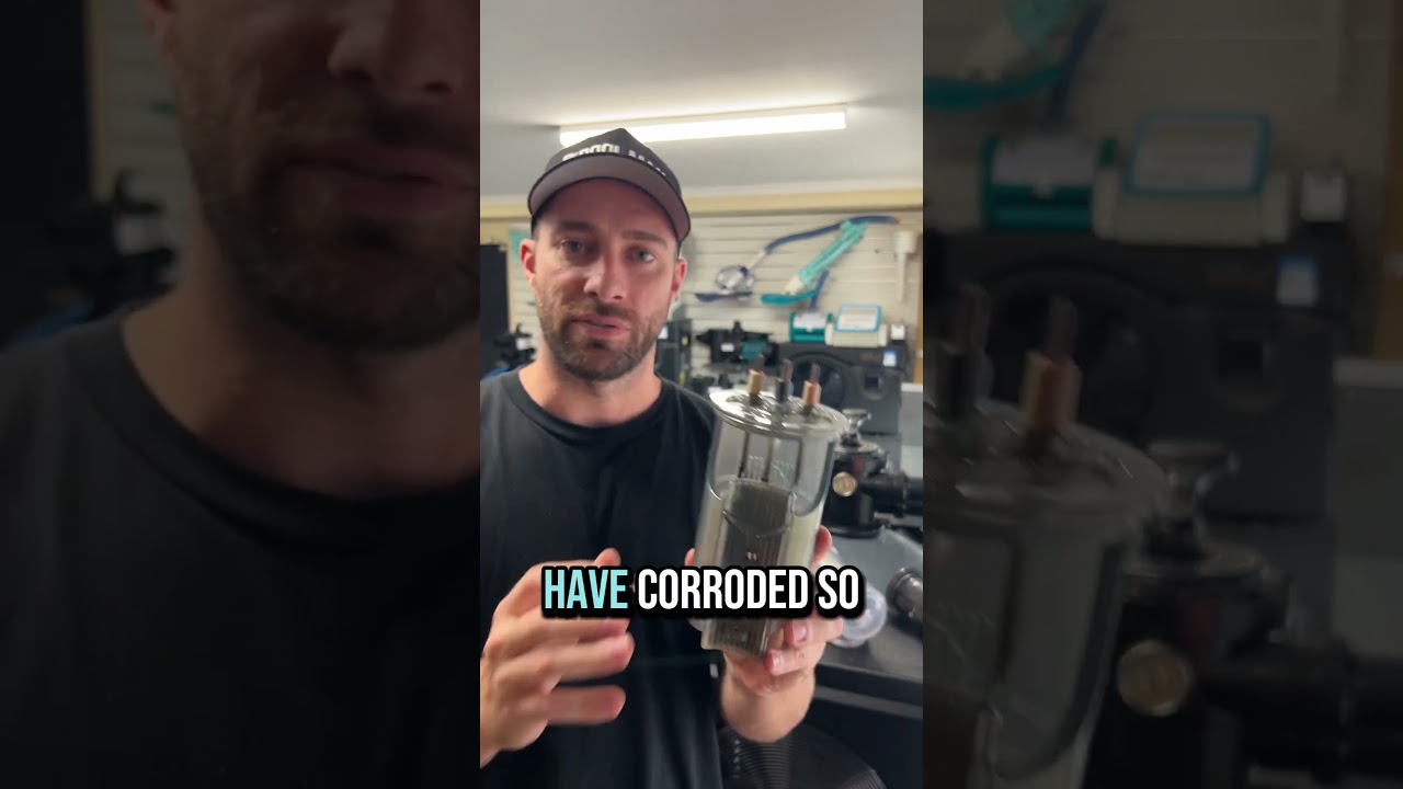 POV: Not sure if your salt cell’s working? Here’s how to check it in seconds ⚡ 