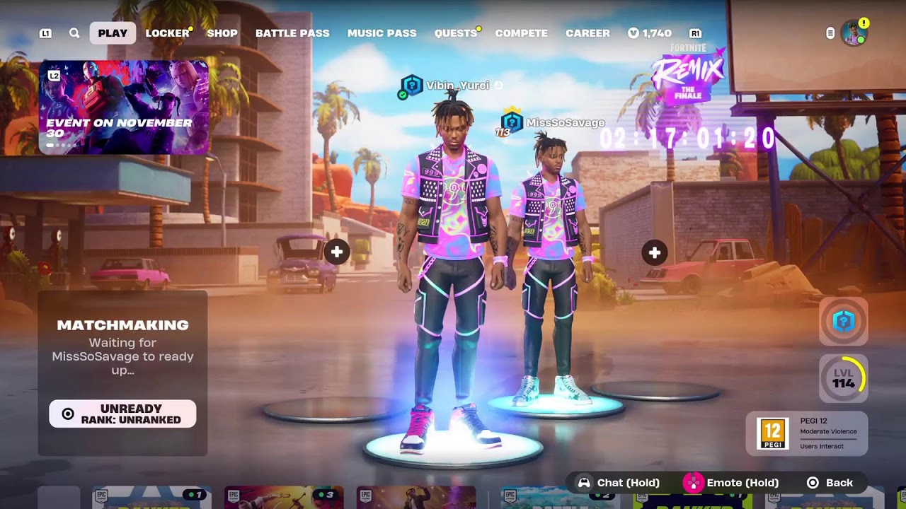 Fortnite After Dark #9