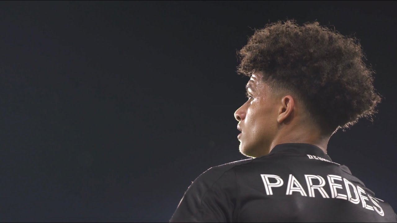 Kevin Paredes: 