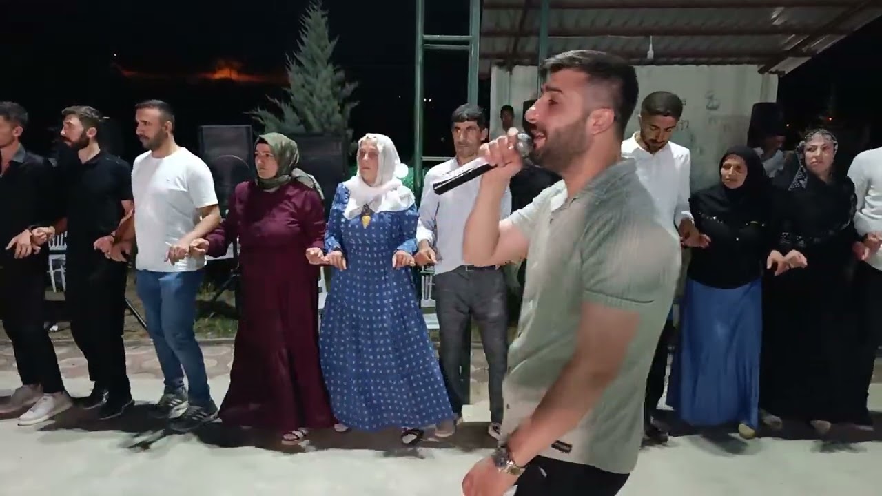 Batman Sason Saklı bahçe kır düğün salonu SAİT RENÇBER ailesi düğünü mutluluklar dileriz