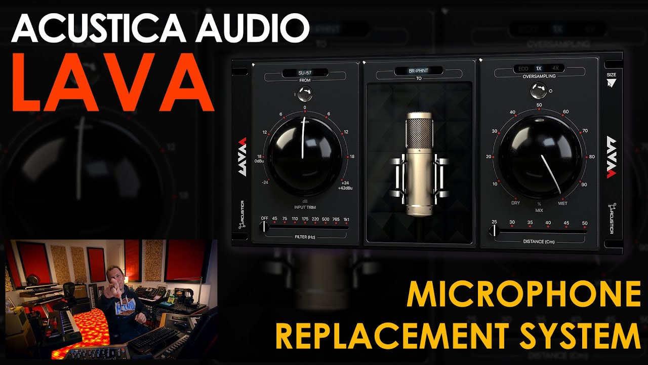 Acustica Audio LAVA || Эксклюзивное ПОЛНОЕ РАСКРЫТИЕ