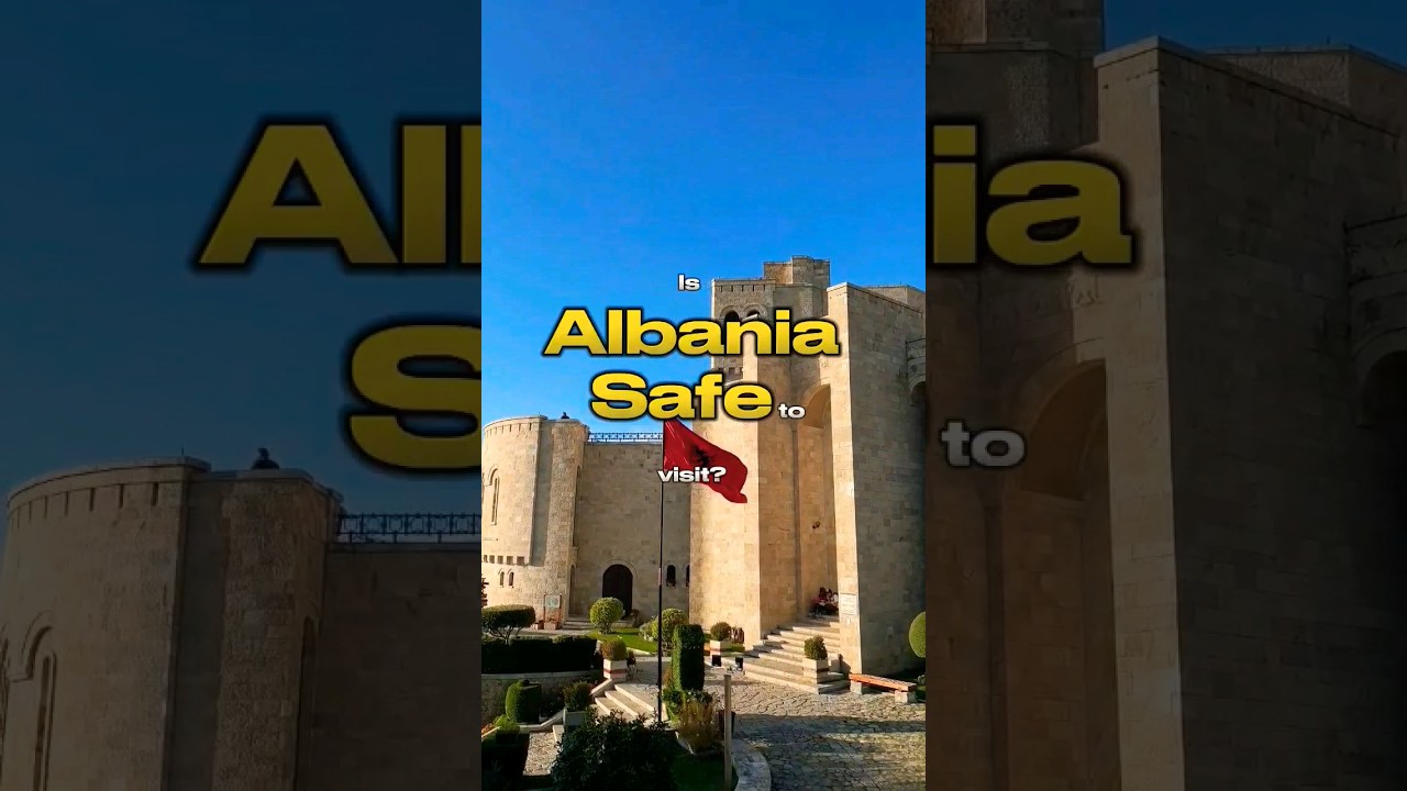 Is Albania SAFE? 3 Reasons why you Must Visit Albania 🇦🇱 in 2023 | #albania #travelvlog