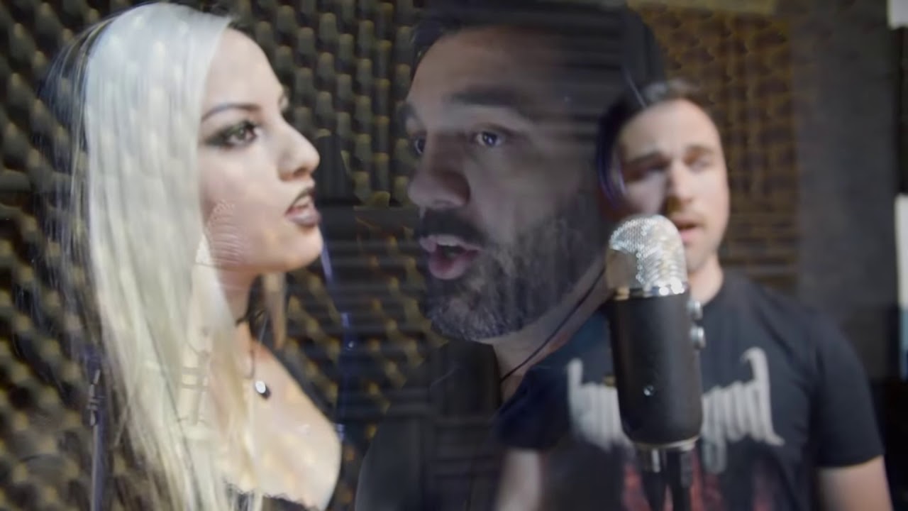 Therion - Midgard | cover by Rhantiel | Lyrics