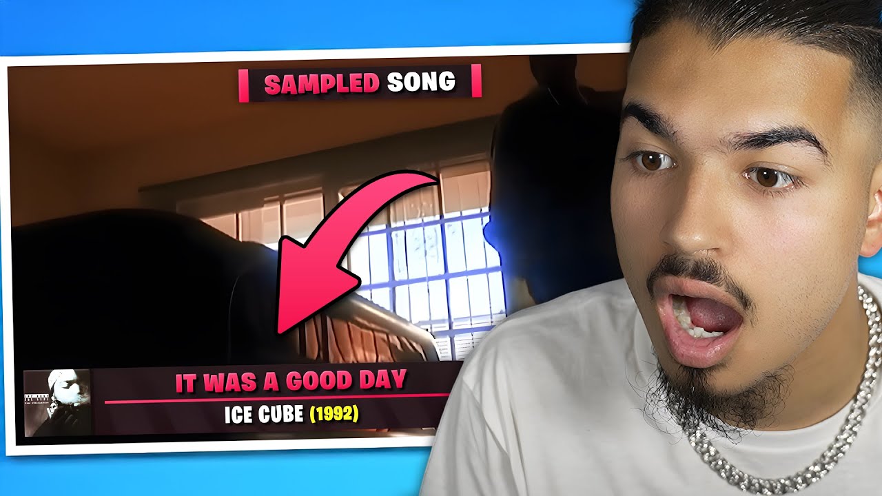 I Never Knew These Songs Were Sampled! | Original Samples vs. Sampled Songs (Reaction)