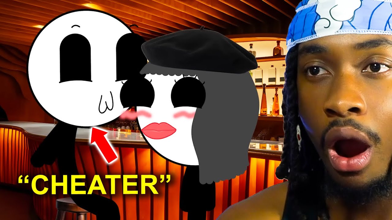 ChainsFr Got Slapped on A Date..