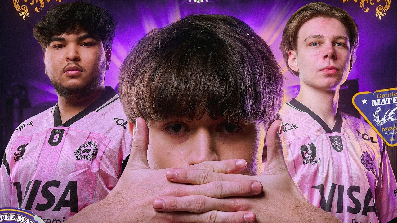 Jour de match ! vs Virtus Pro (19h) / vs Vitality (23h) - RLCS Worlds 2026
