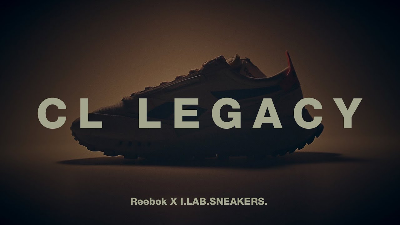 [TEASER] Reebok CL LEGACY 리복 클래식 레더  레거시 티져 영상