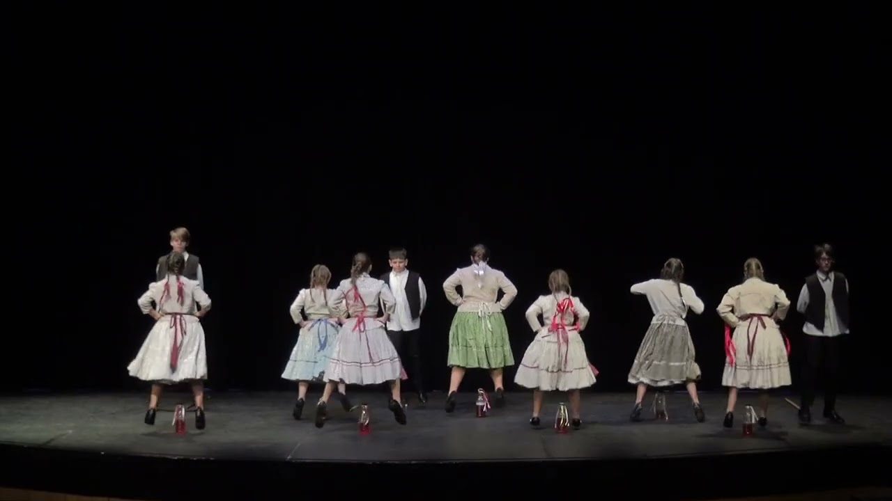Tébláb AMI Csöröge csoport: 