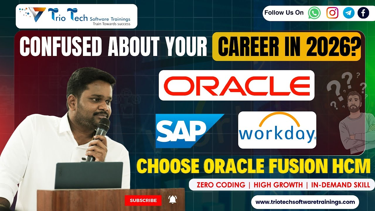 Which Is the Best Cloud ERP Platform? Why Oracle Leads Over SAP & Workday | Global ERP Market Leader