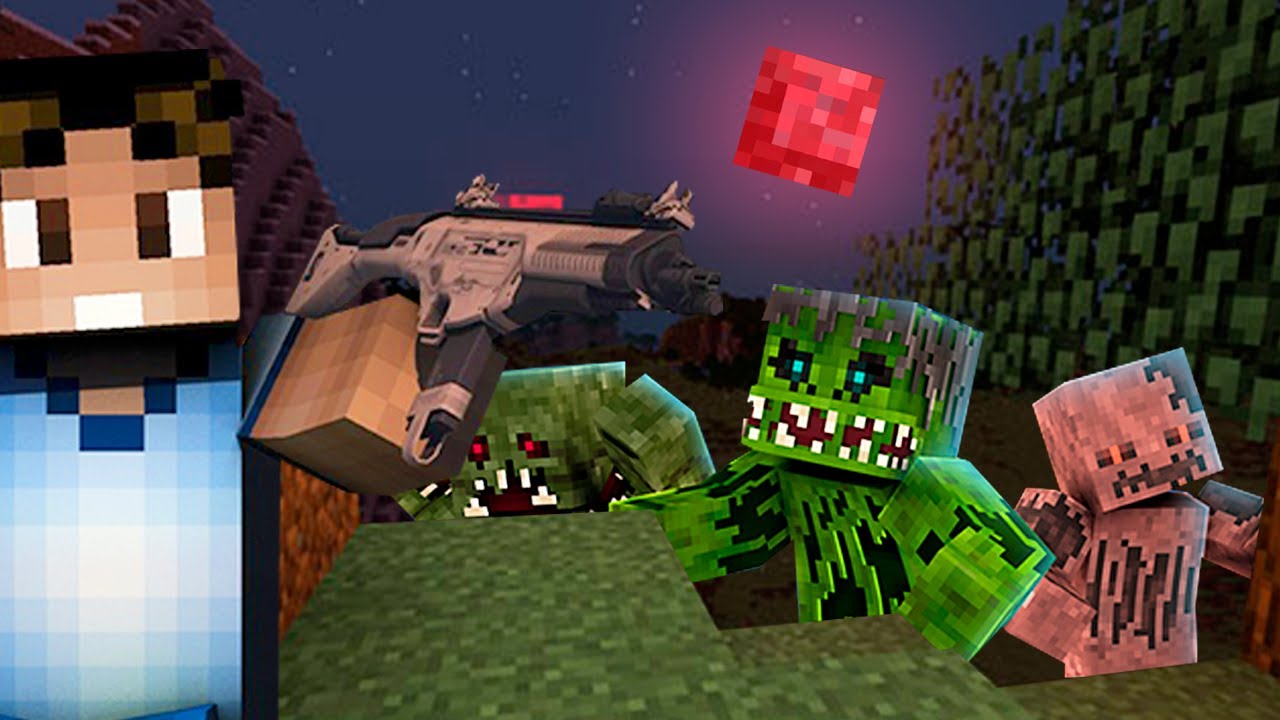 Este es el APOCALIPSIS mas HARDCCORE de MINECRAFT - Mods Videos Survival