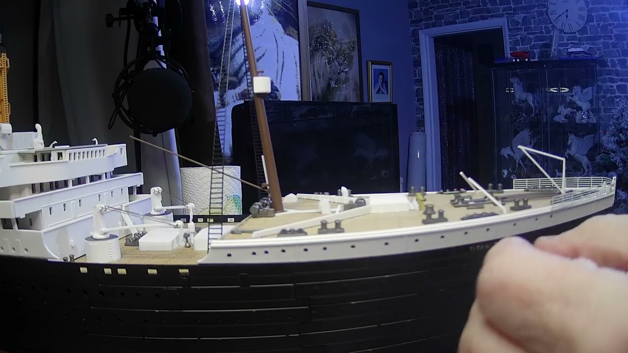 Build the Titanic issue 138 part 2