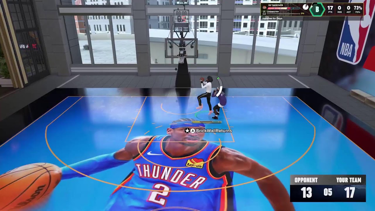V3 grind