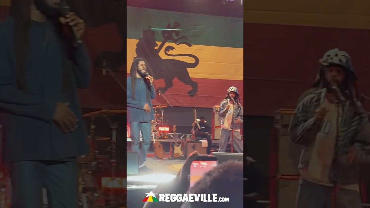 WHO KNOWS - CHRONIXX & PROTOJE @&nbsp;Lost In Time Festival 2026 🇯🇲