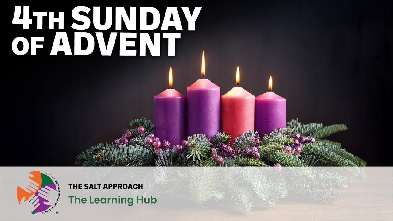 Fourth Sunday of Advent - 4th Sunday in Advent, Year A