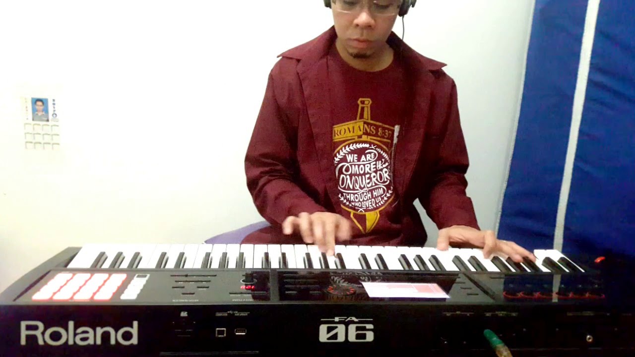 HEAVEN KNOWS - PIANO COVER