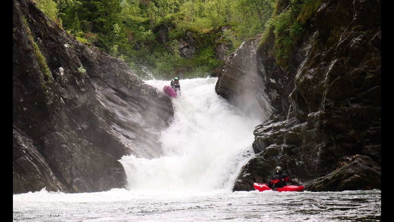 Stordalselva Norway 2024