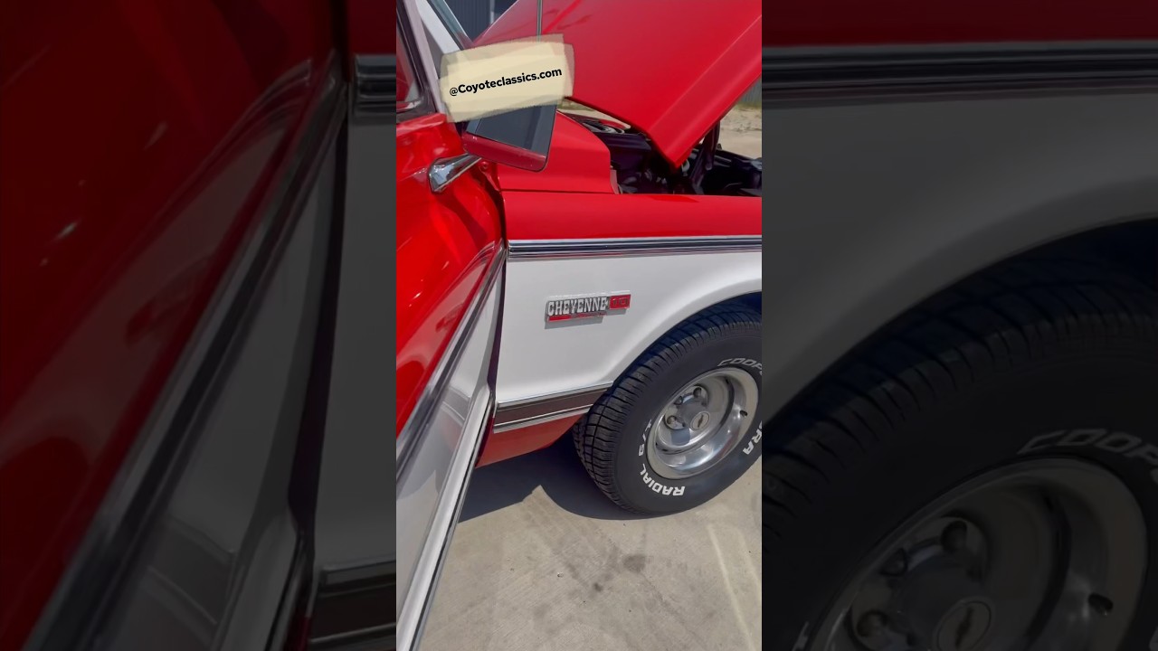 This is an absolute STELLAR 1972 Chevy C10! #Iowa #classictrucks #classiccars #cars #coolcars #truck